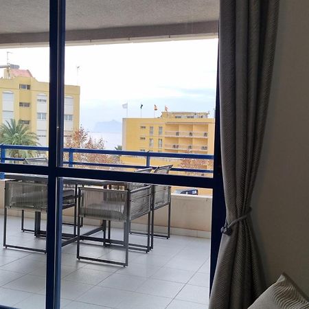 Apartment Turquesa Beach 34B Calpe Exterior foto