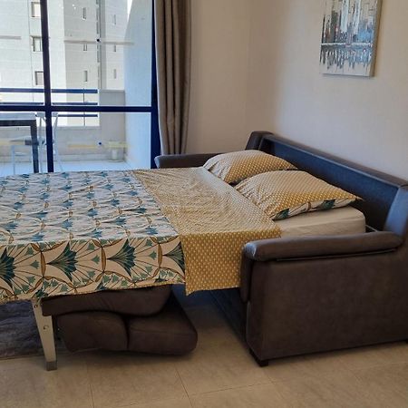 Apartment Turquesa Beach 34B Calpe Exterior foto