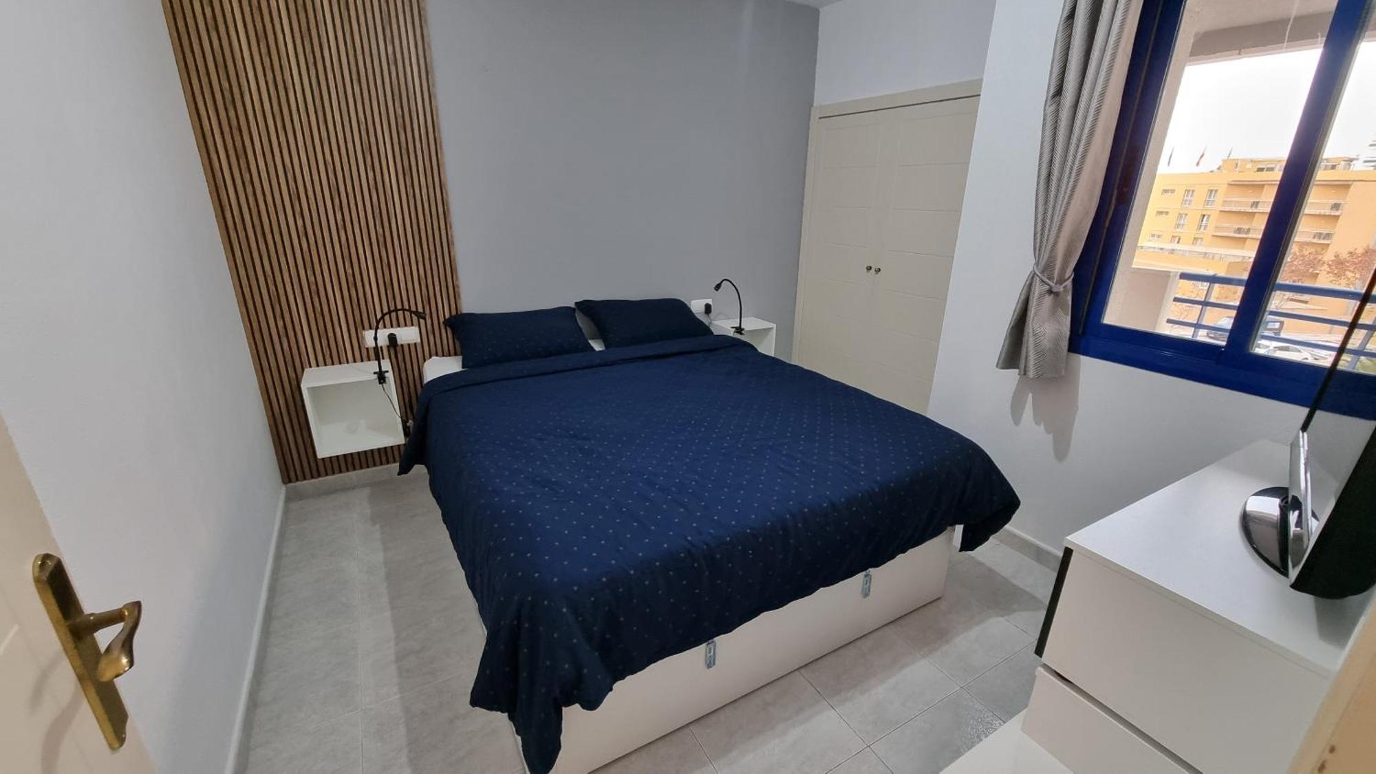 Apartment Turquesa Beach 34B Calpe Exterior foto