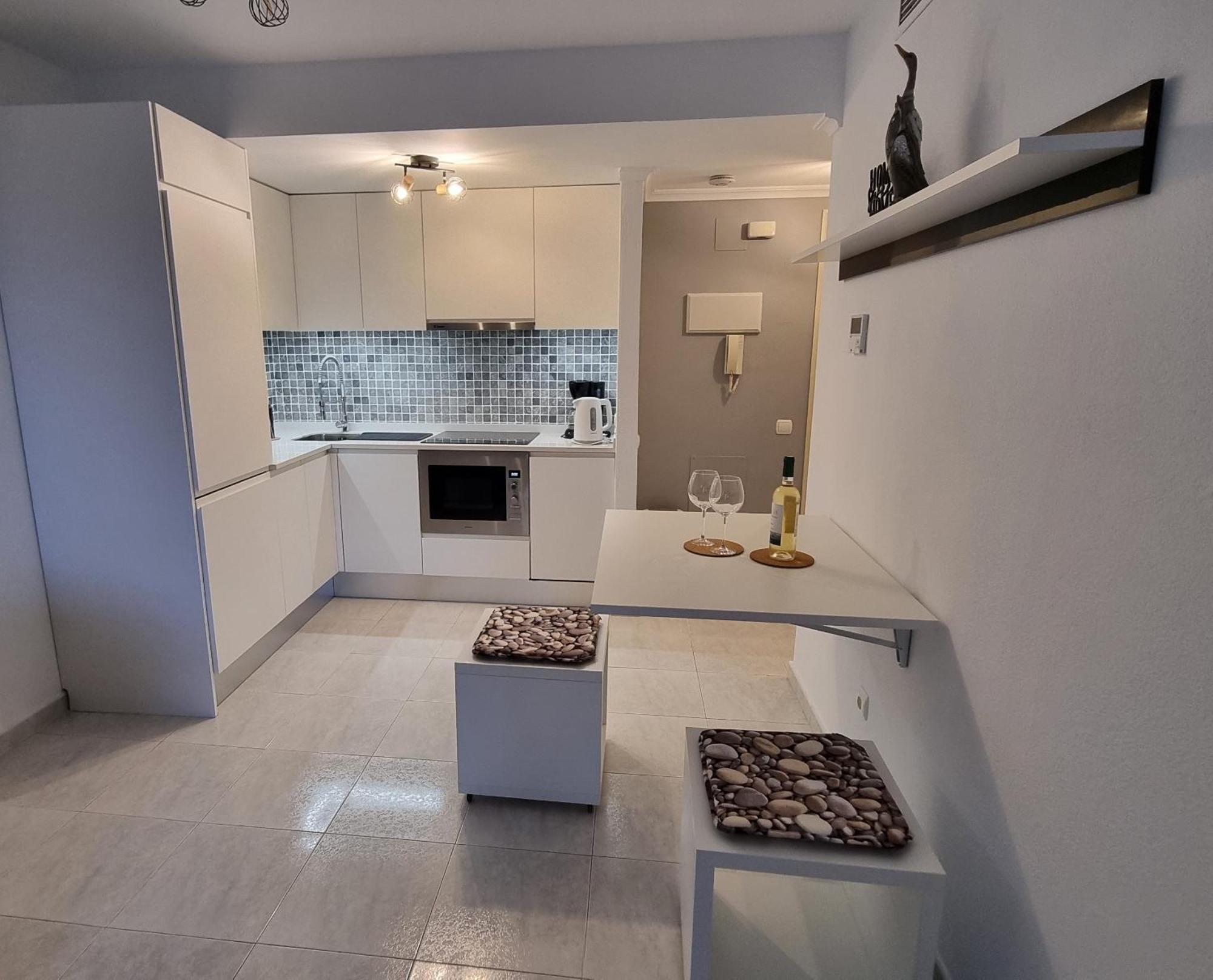 Apartment Turquesa Beach 34B Calpe Exterior foto